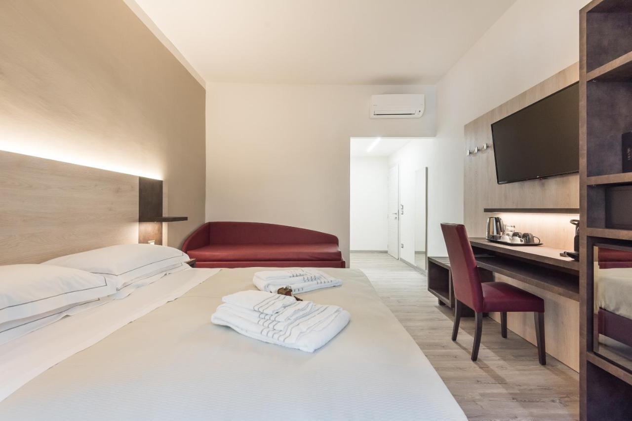 Le Nove Muse Gasthuis 3*